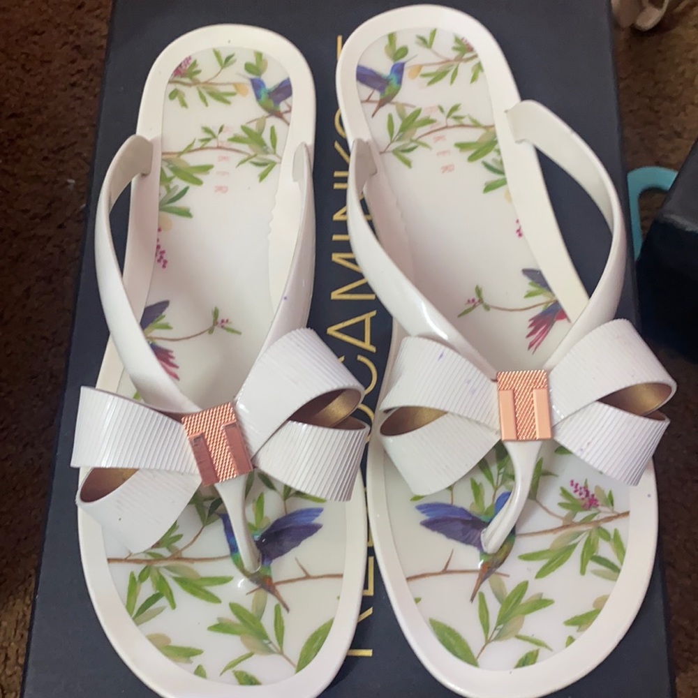 Ted baker sandals